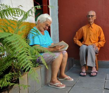 1º de Outubro: Dia Internacional das Pessoas Idosas 1º de Outubro: Dia Internacional das Pessoas Idosas