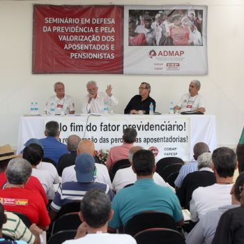 Evento foi realizado nos dias 2, 3 e 4 de agosto