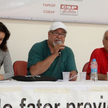 Evento foi realizado nos dias 2, 3 e 4 de agosto