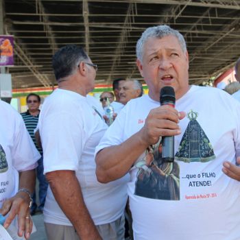 O presidente da Cobap, Warley Martins (foto: Tanda Melo)