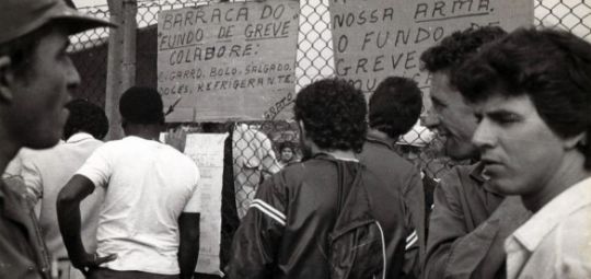 Ato em São José lembra resistência dos trabalhadores ao regime militar