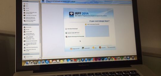 Último mês para entregar o Imposto de Renda. Admap faz declarações