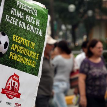 Protesto em Jacareí (7 de maio)