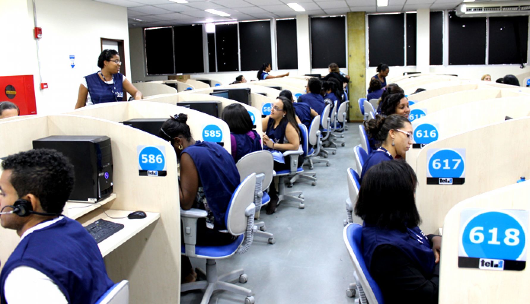 Central 135 amplia opções de atendimento aos cidadãos