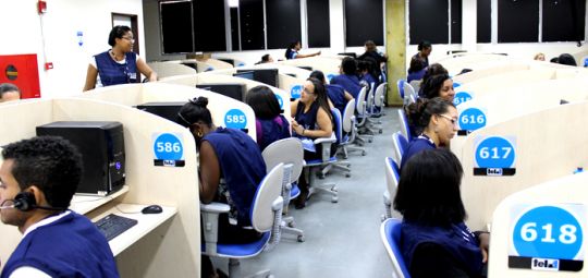 Central 135 amplia opções de atendimento aos cidadãos
