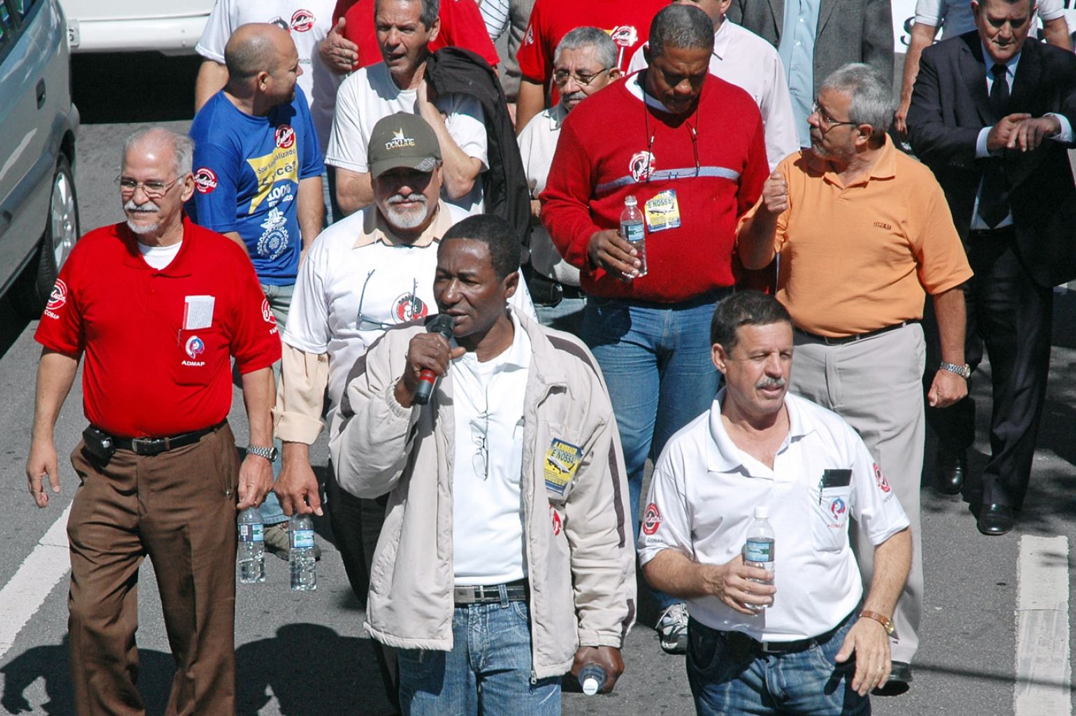 Inscreva-se para participar do protesto, no dia 28, em São Paulo
