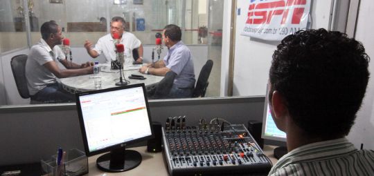Admap volta a ter programa semanal na Rádio Estadão Vale
