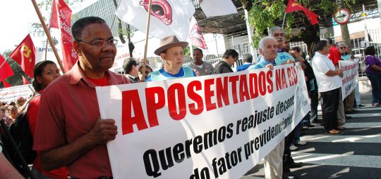 Sexta é dia de manifestação em Natal