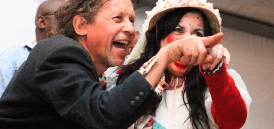 Venha participar do Encontro de Arte, Cultura e Lazer às segundas-feiras