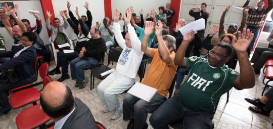 Conselho de Representantes da Admap reúne-se no dia 13