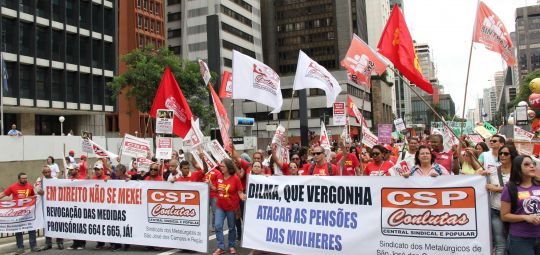 Cobap entra com ação no Supremo contra MP que ataca pensões