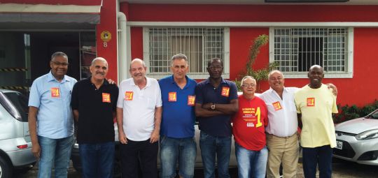 Na eleição do Sindicato dos Metalúrgicos, Admap apoia Chapa 1