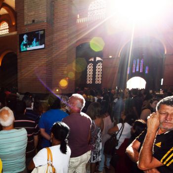 Dia Nacional do Aposentado em Aparecida