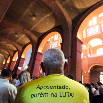 Dia Nacional do Aposentado em Aparecida