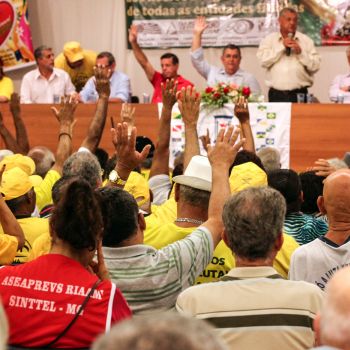 Dia Nacional do Aposentado em Aparecida