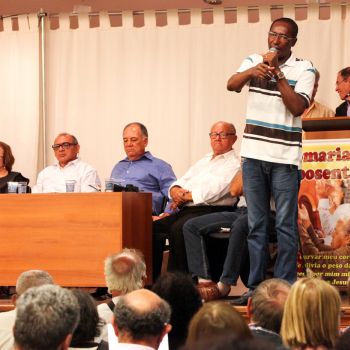 Dia Nacional do Aposentado em Aparecida