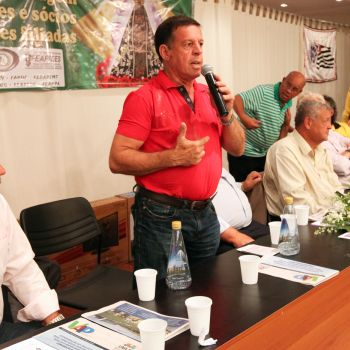 Dia Nacional do Aposentado em Aparecida