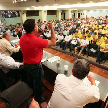 Dia Nacional do Aposentado em Aparecida