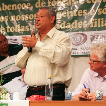 Dia Nacional do Aposentado em Aparecida
