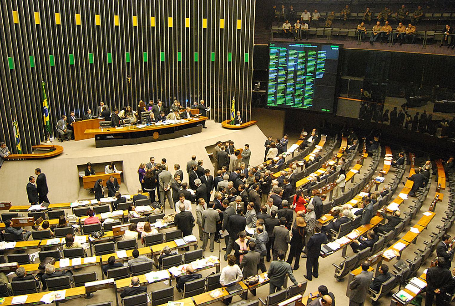 Plenário aprova texto-base da MP que ataca seguro-desemprego