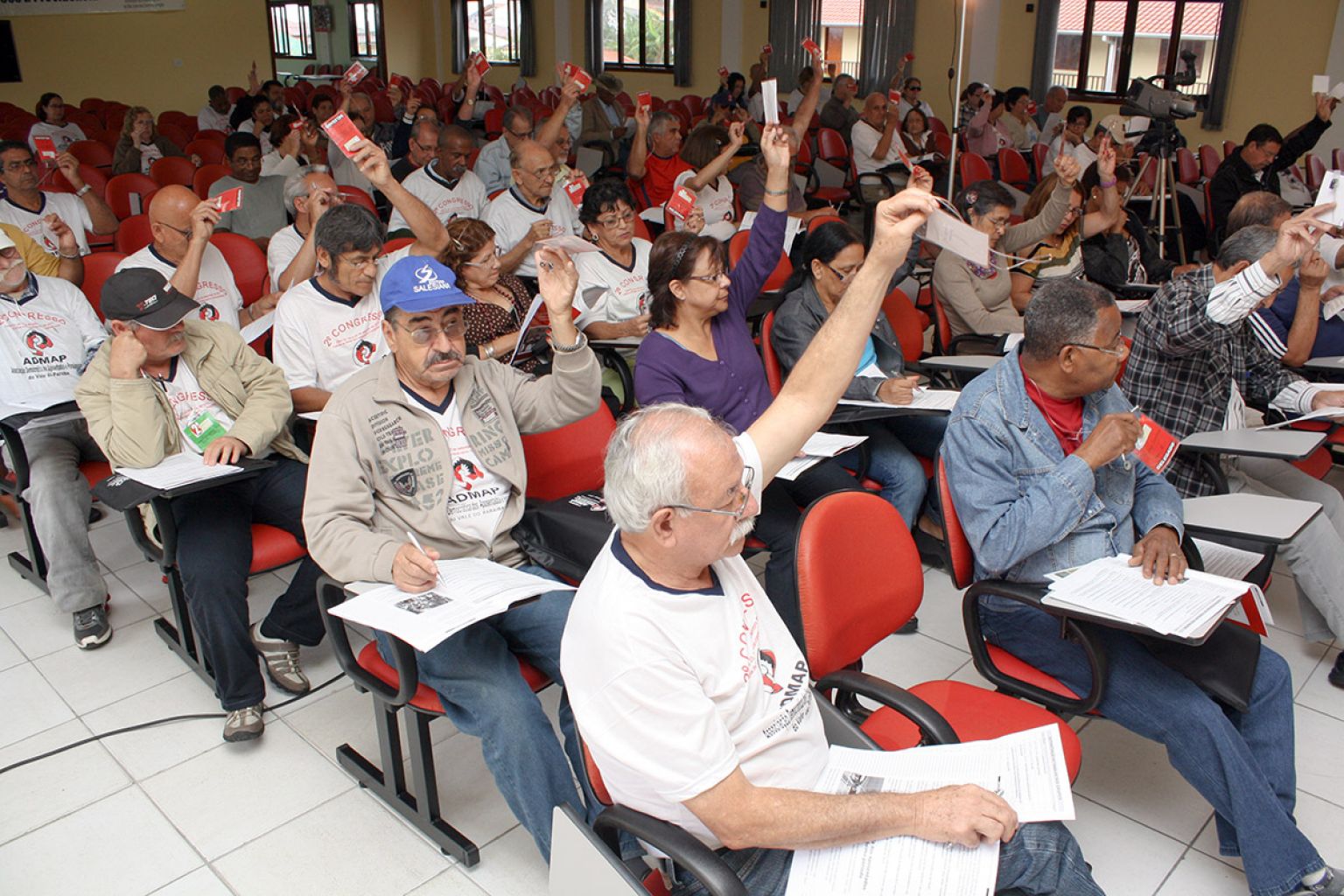 Abertura do 3º Congresso da Admap acontece nesta sexta-feira