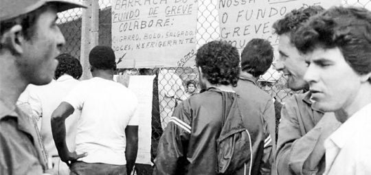 Ato vai marcar os 30 anos de greve histórica na General Motors