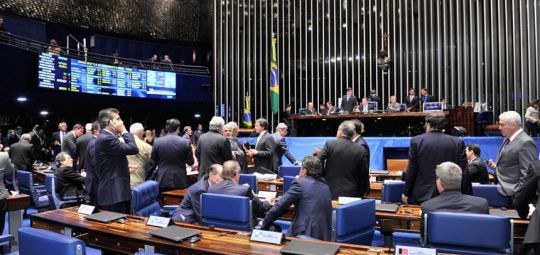Senado começa a votar medidas provisórias do ajuste fiscal