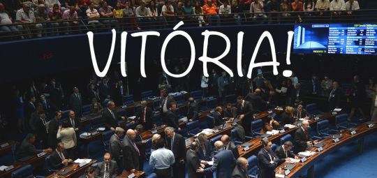 Vitória: Senado aprova MP do salário mínimo e estende reajustes a aposentados