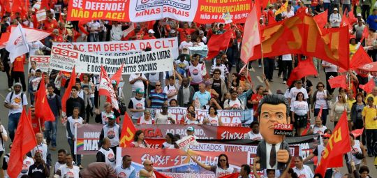 Espaço Unidade de Ação se reúne nesta quinta-feira em São Paulo