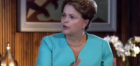 Reprovação de Dilma cresce e supera a de Collor em 1992