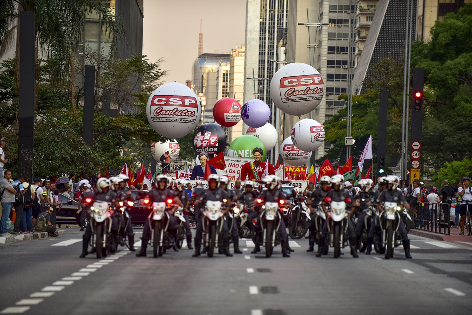 Marcha Nacional dos Trabalhadores e Trabalhadoras