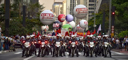 Marcha Nacional dos Trabalhadores e Trabalhadoras
