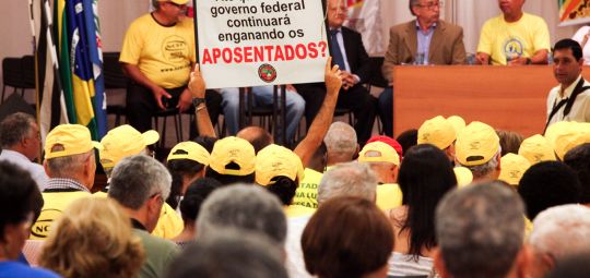 Para entidade, déficit da Previdência não existe e nova CPMF será desviada