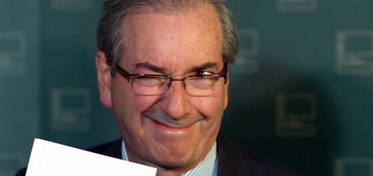 Presidente da Câmara, Eduardo Cunha é penta