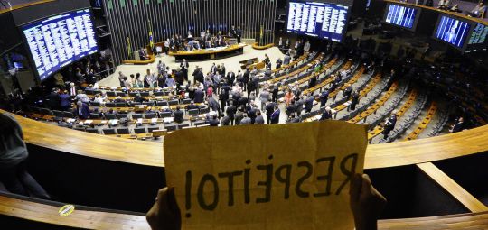 Disputa no Congresso Nacional derruba pela terceira vez sessão sobre vetos
