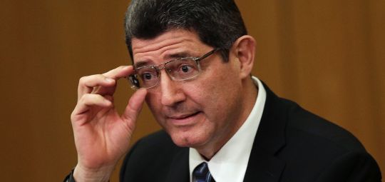 Reforma da Previdência precisa ser discutida imediatamente, diz Levy