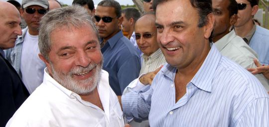 Pesquisa do Ibope revela rejeição geral a políticos