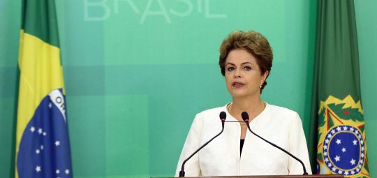 Cenário político se agrava com abertura de processo de impeachment de Dilma