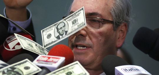 Com nova manobra, Eduardo Cunha quer levar ação contra ele à estaca zero