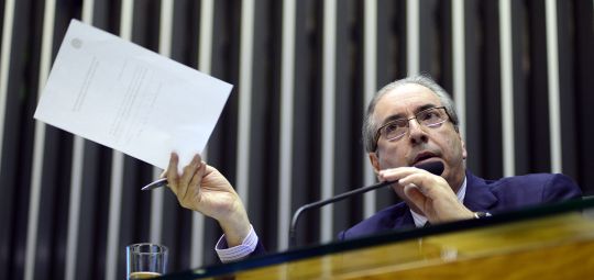 Conselho de Ética vota pela continuidade de ação contra Cunha