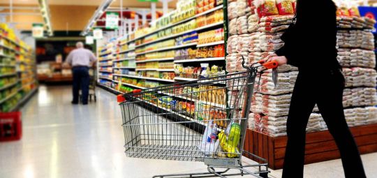 Em um ano, cesta básica tem alta de R$ 120 no Vale