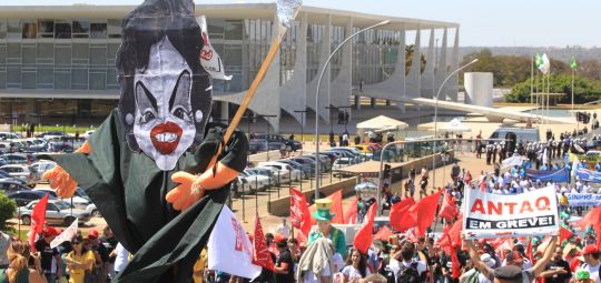 Em reunião do Conselhão, Dilma fala de reforma da Previdência, CPMF e DRU