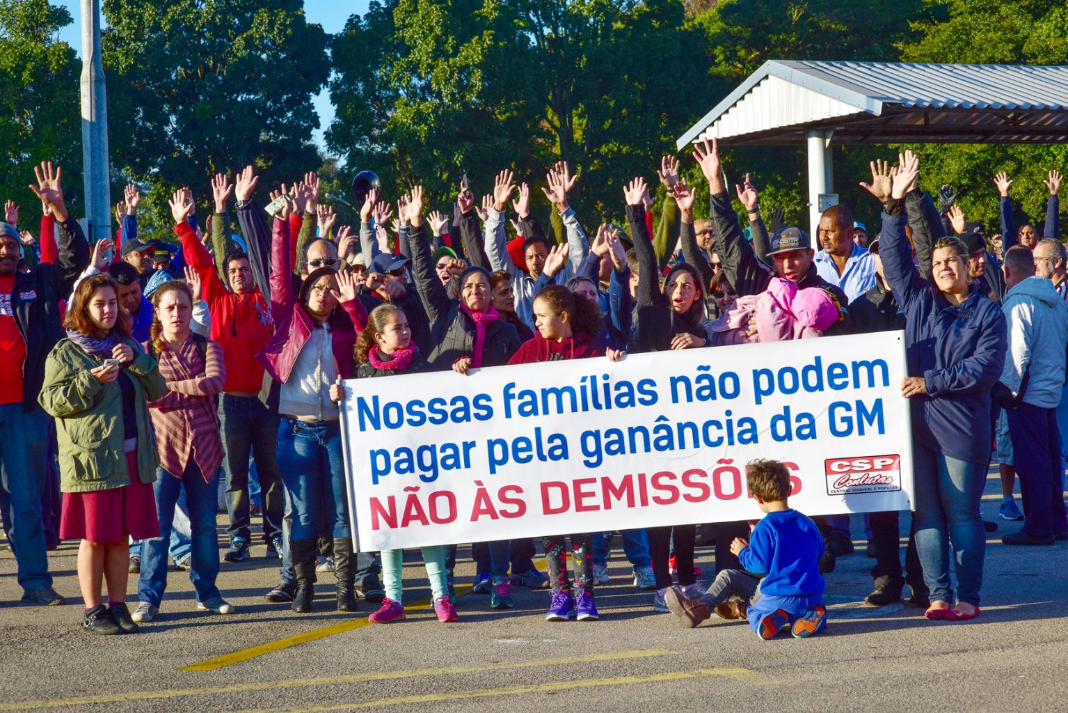 General Motors confirma 517 demissões. Sindicato contesta cortes