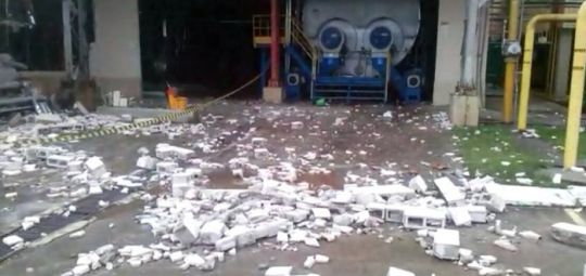 Morre a quarta vítima de explosão na Heineken de Jacareí