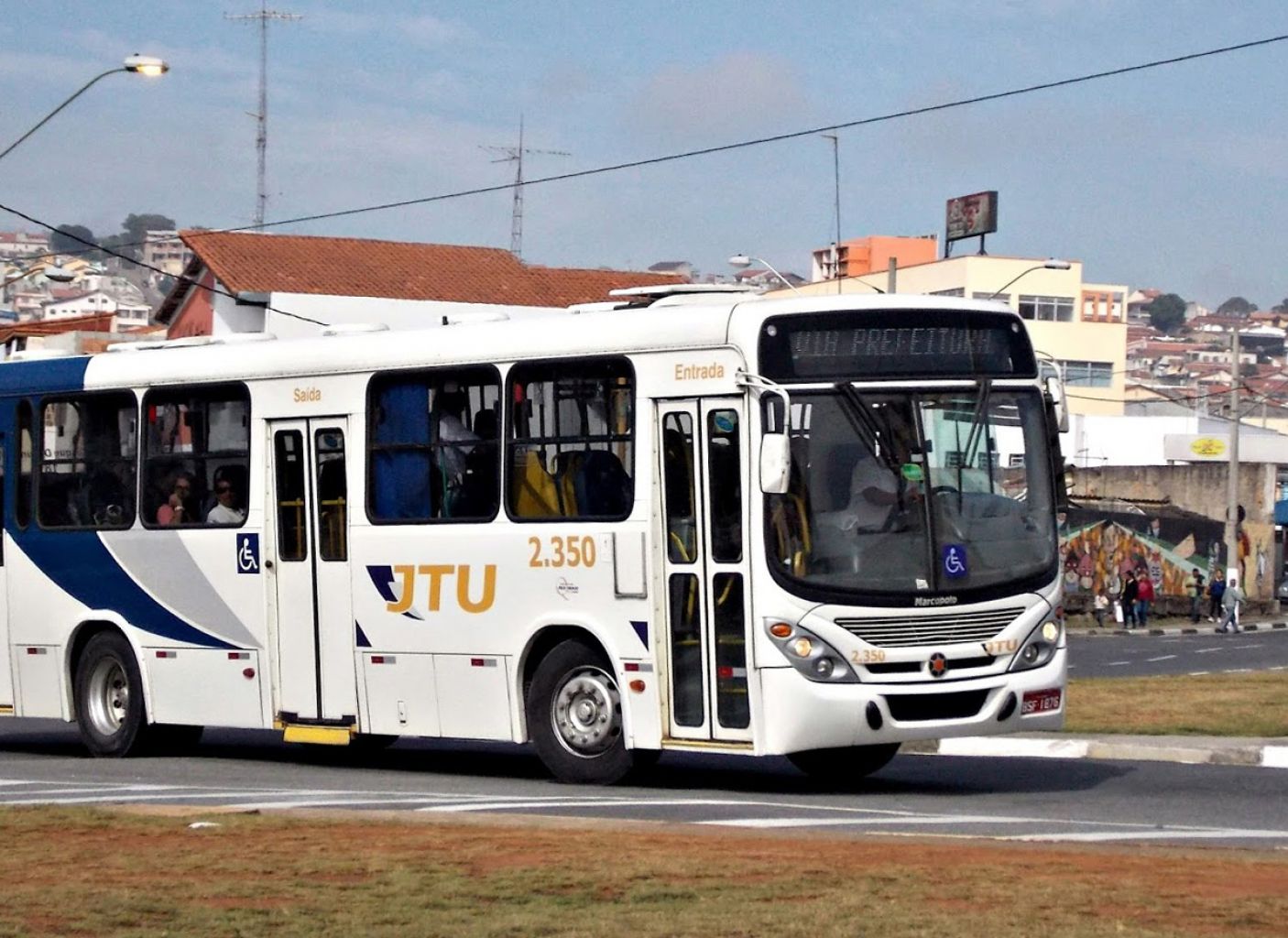 População de Jacareí também paga passagem mais cara