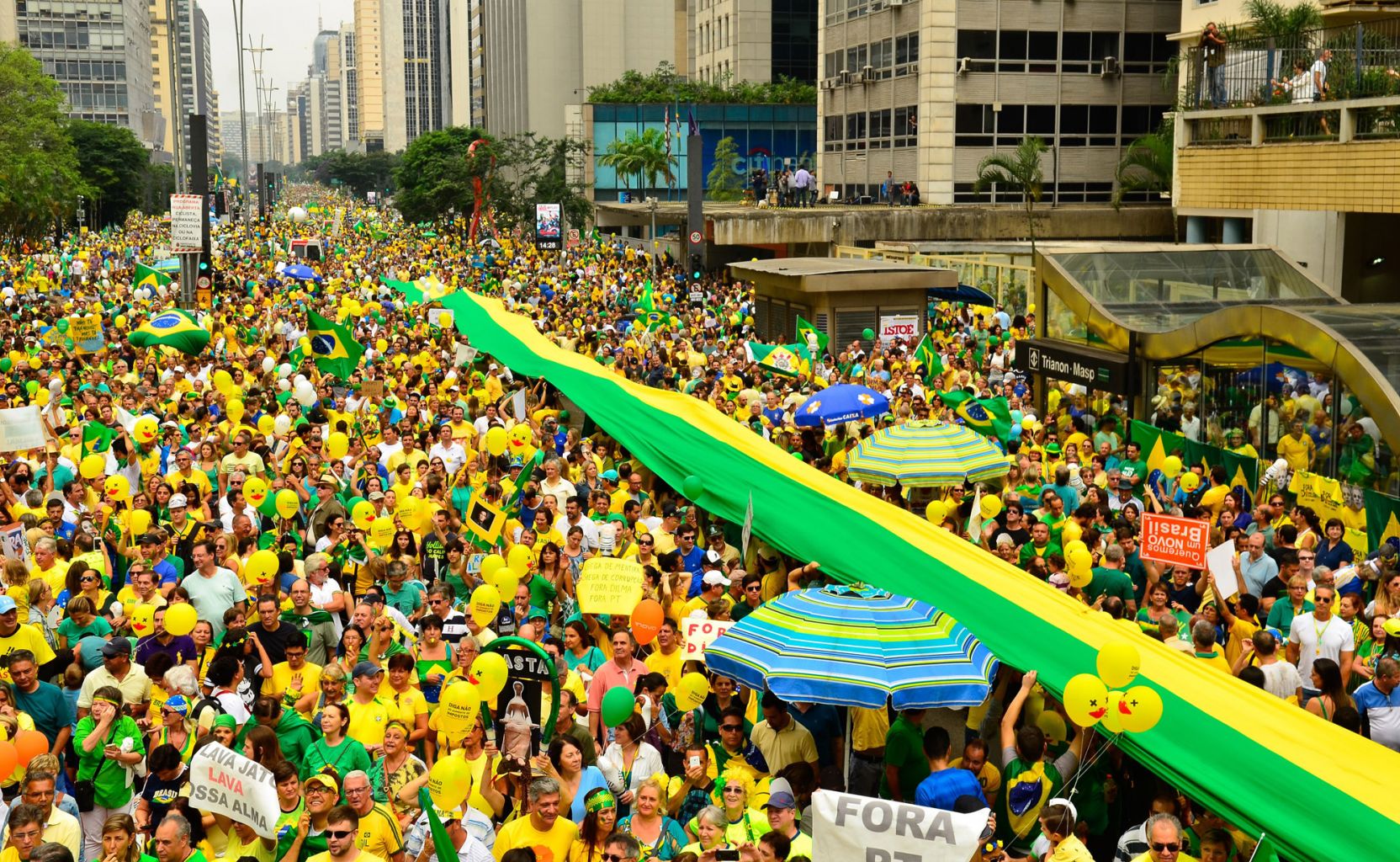 Confira a posição da Admap sobre as manifestações do dia 13 de março