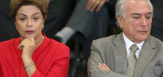 Impeachment de Dilma avança em comissão, mas solução é o "Fora todos eles"