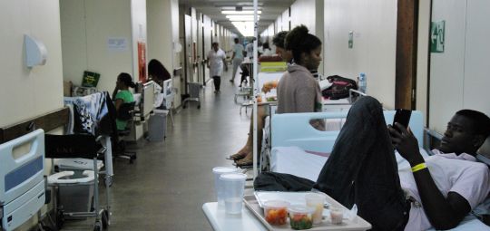DRU dos estados e municípios pode tirar R$ 35 bilhões da saúde