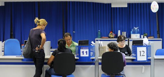 Maioria das aposentadorias no Brasil é por idade