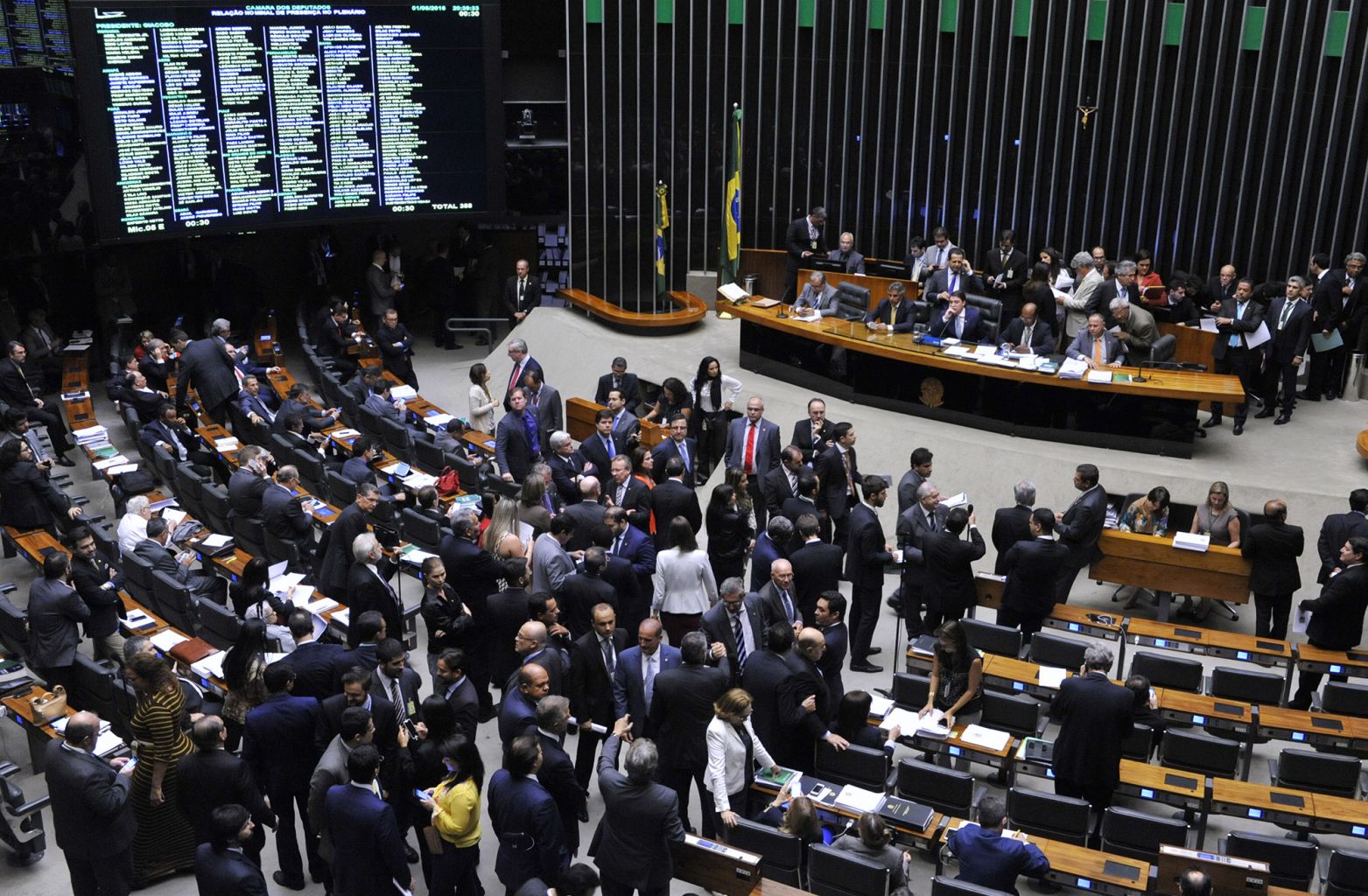 Câmara amplia desvinculação de receitas e a prorroga até 2023